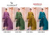 Florent Maria B 1054 H To K Cotton Dupatta Pakistani Suits Wholesale Online